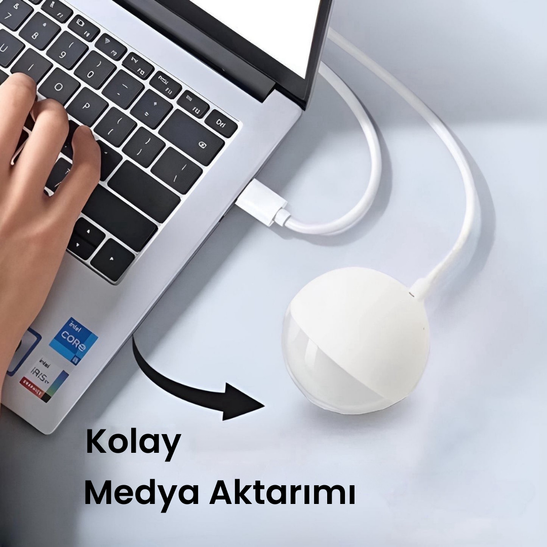 Loveesy™ Anı Küresi – Anılarınızı Küre İçinde Yaşatan Sihirli Hediye
